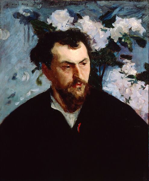 Ernest-Ange Duez, John Singer Sargent (American, Florence 1856–1925 London), Oil on canvas, American 