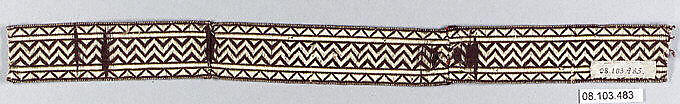 Galloon, Metal thread, French 