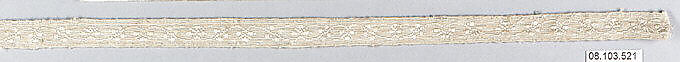 Galloon, Silk, French 