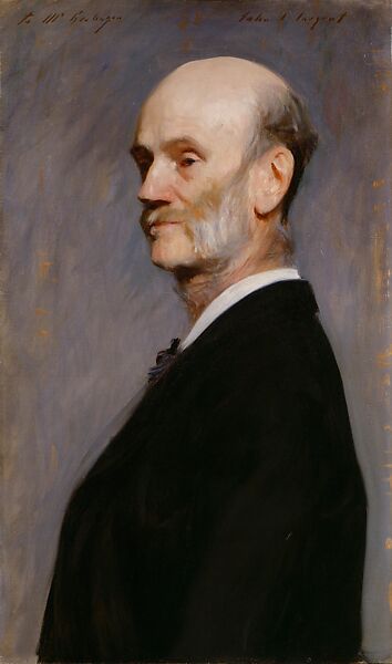 Hercules Brabazon Brabazon, John Singer Sargent (American, Florence 1856–1925 London), Oil on canvas, American 