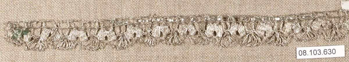 Piece, Bobbin lace, French