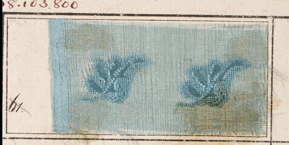 Ribbon, probably European