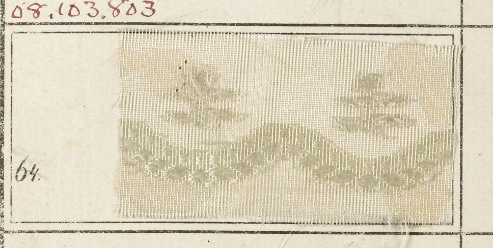 Ribbon, probably European