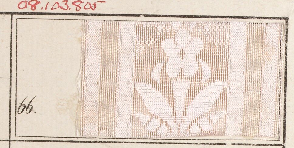 Ribbon, probably European
