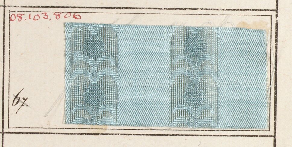 Ribbon, probably European