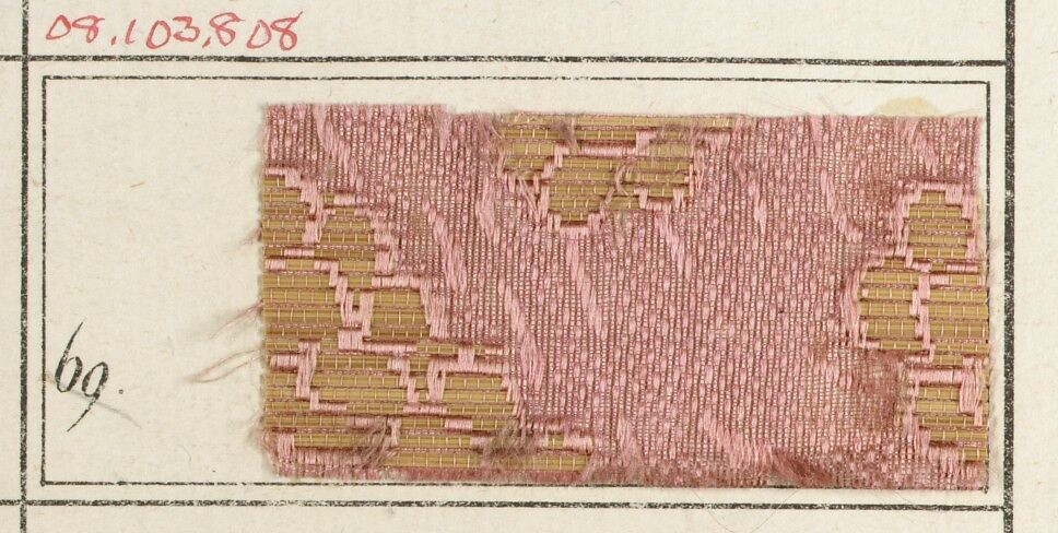 Ribbon, probably European