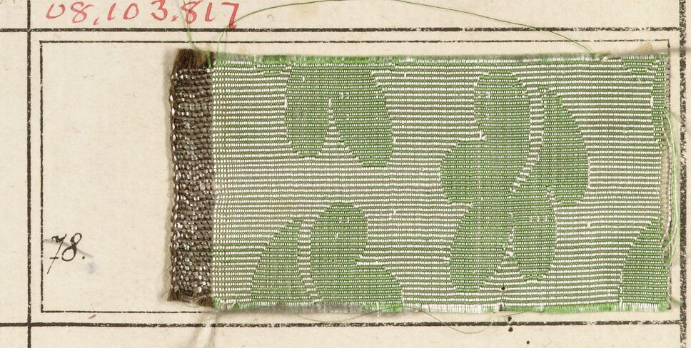 Ribbon, probably European