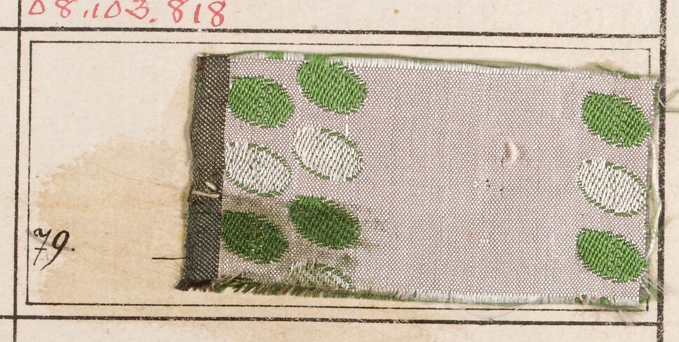 Ribbon, probably European