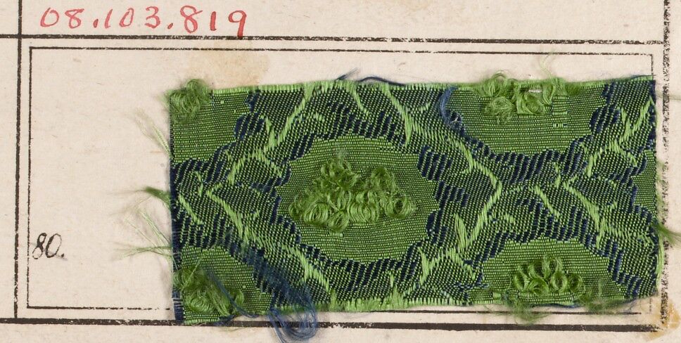 Ribbon, probably European
