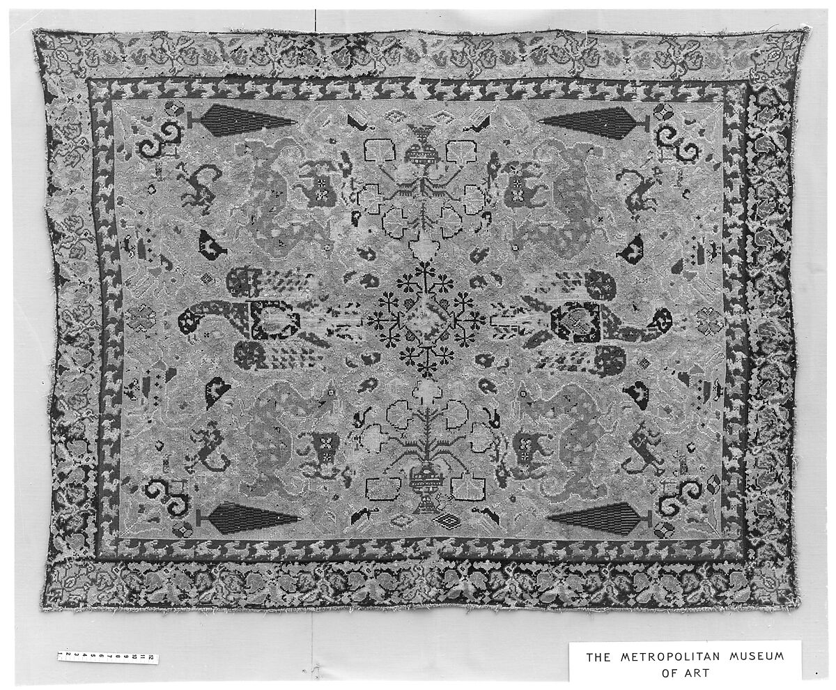 Rug, Wool, Portuguese 