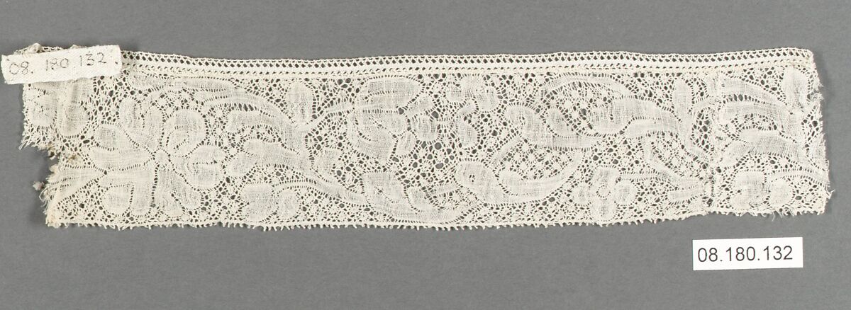 Piece, Bobbin lace, Flemish