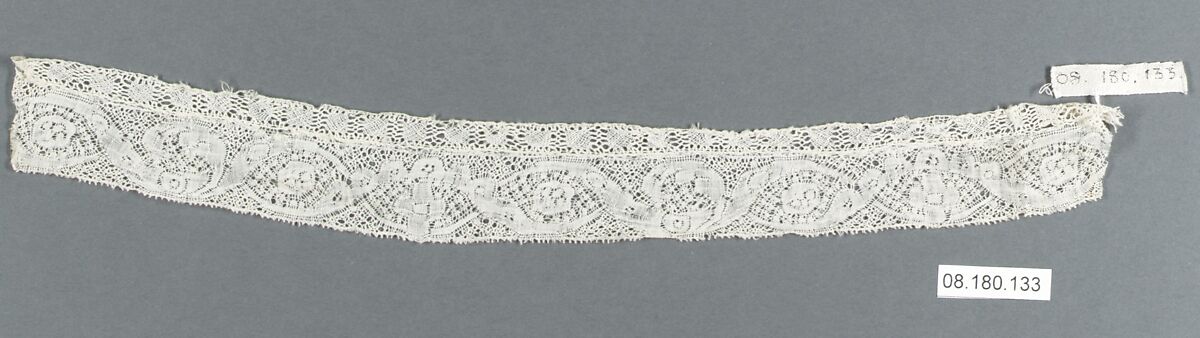 Piece, Bobbin lace, Flemish