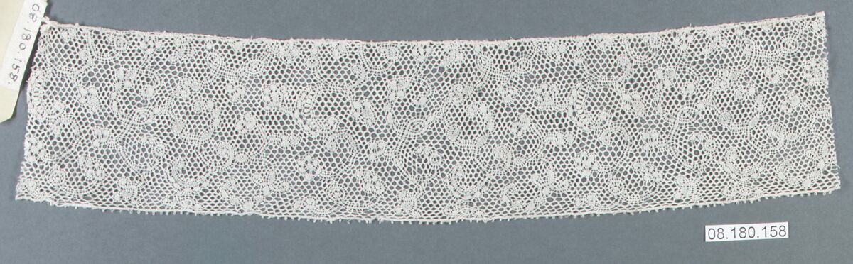 Piece, Bobbin lace, Flemish