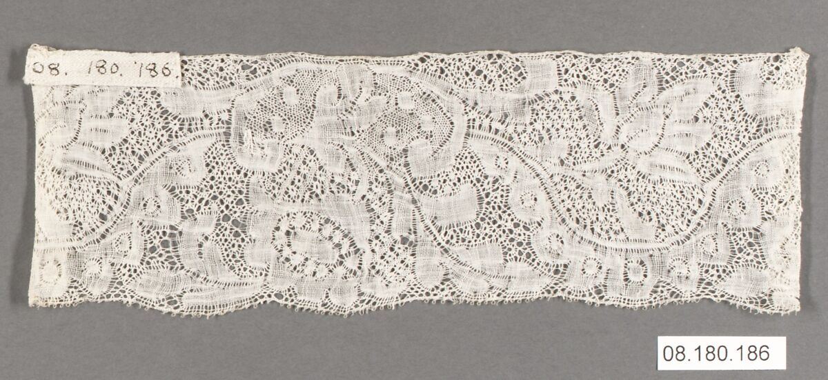 Piece, Bobbin lace, Flemish