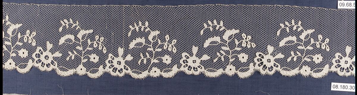 Fragment, Applied, Irish, Carrickmacross