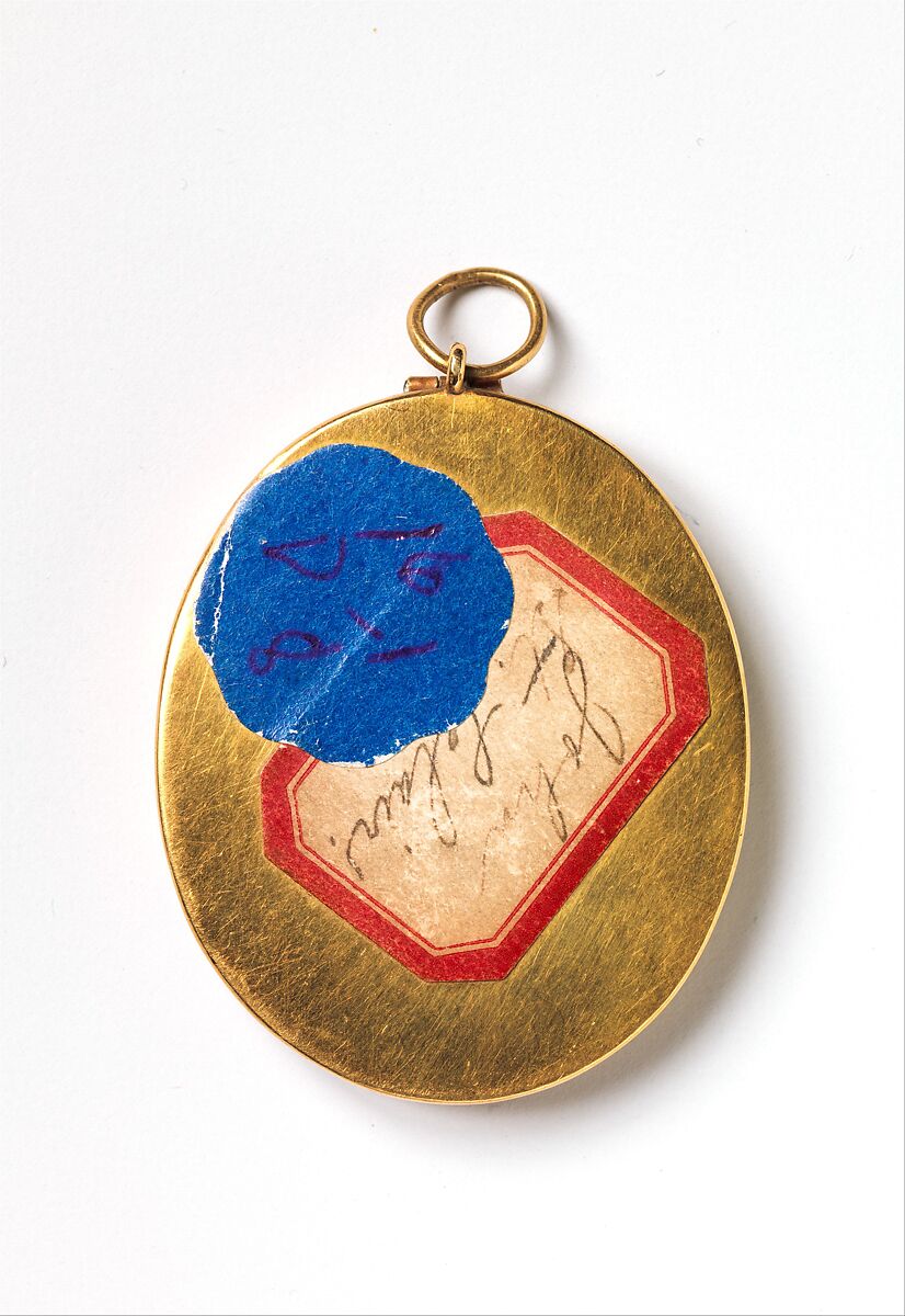 John St. Clair, John Singleton Copley (American, Boston, Massachusetts 1738–1815 London), Oil on copper, American