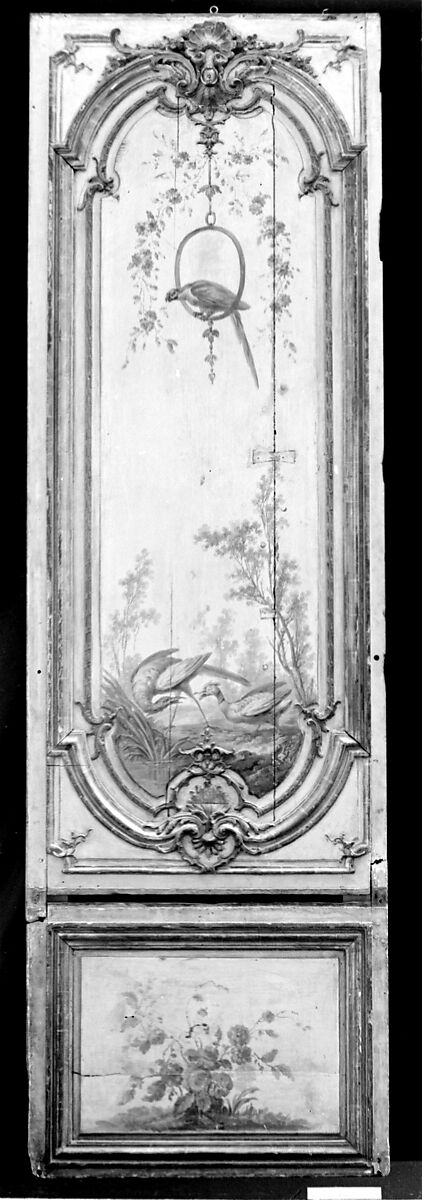 Fragment, Crochet, Irish