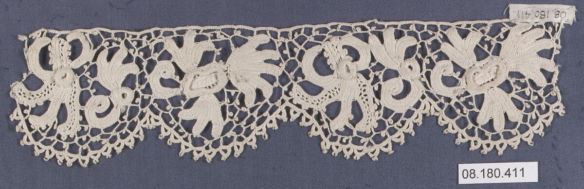 Fragment, Crochet, Irish
