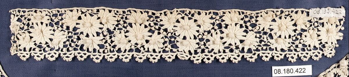 Fragment, Crochet, Irish
