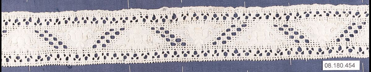 Border, Cutwork, Italian