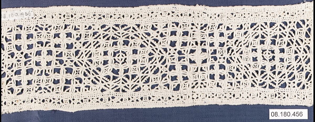 Border, Cutwork, Italian