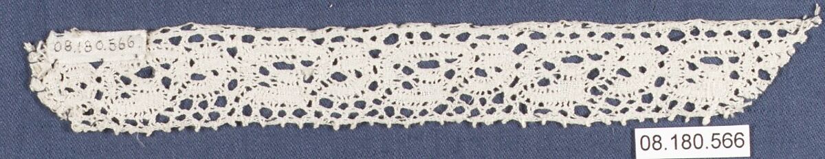 Piece, Bobbin lace, Italian