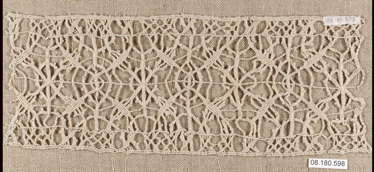 Band, Macrame, Italian