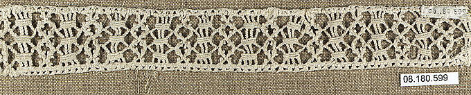 Border, Macrame, Italian 