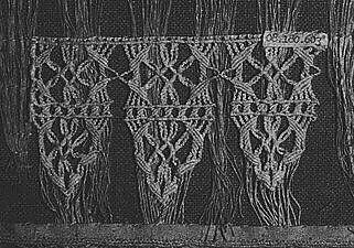 Fragment, Macrame, Italian