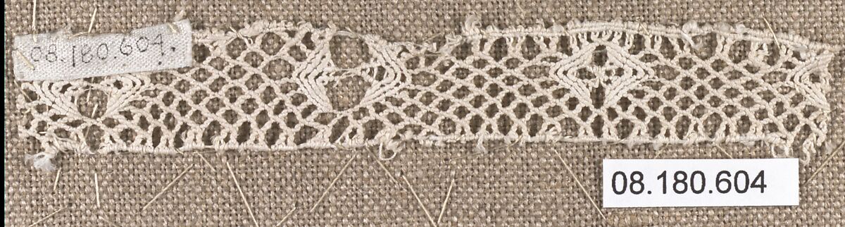 Fragment, Macrame, Italian