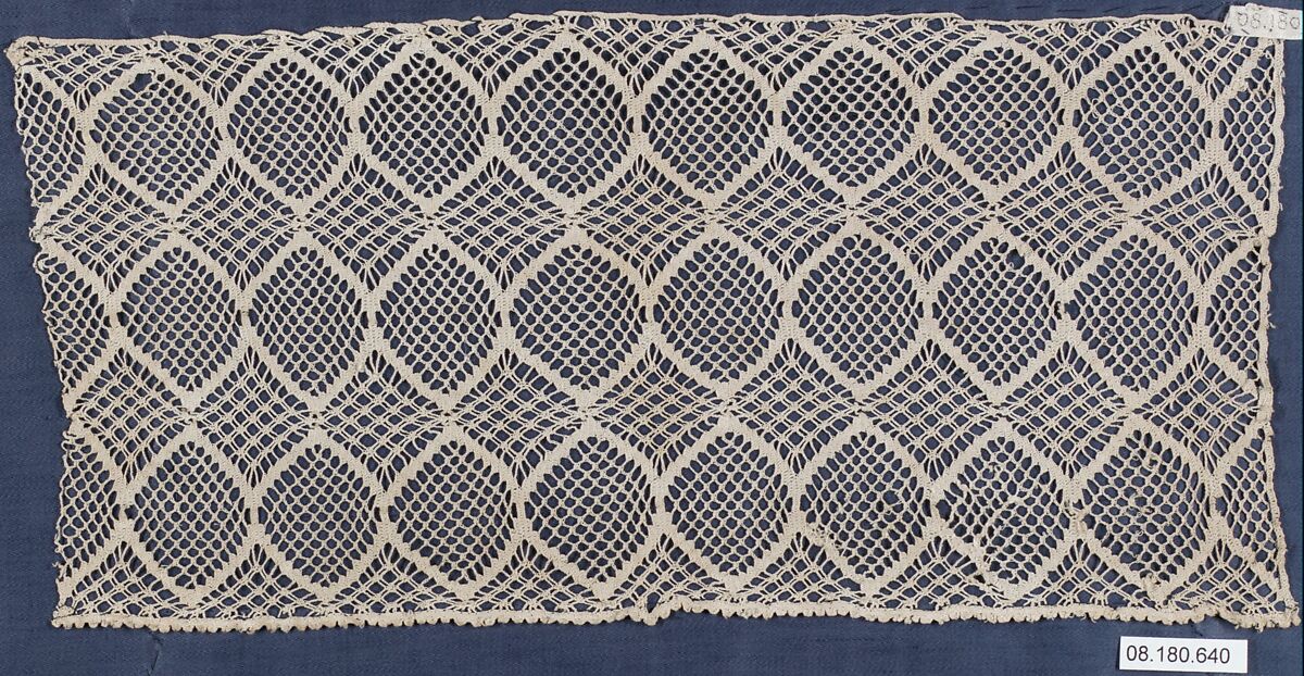 Piece, Crochet, Italian