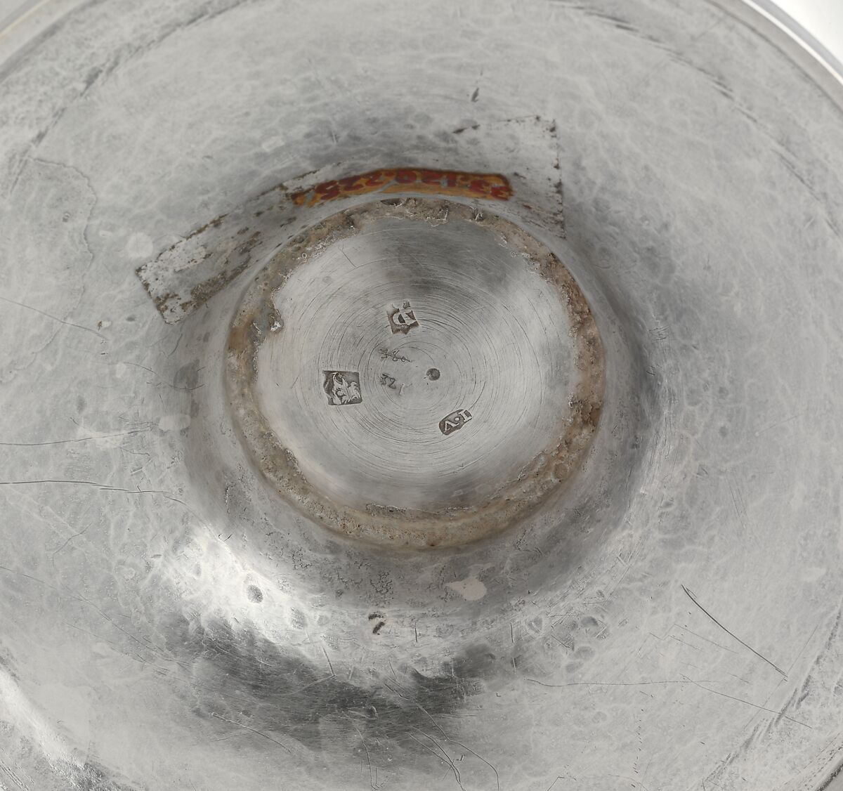 Coffeepot, John Vernon (1755–1845), Silver, American