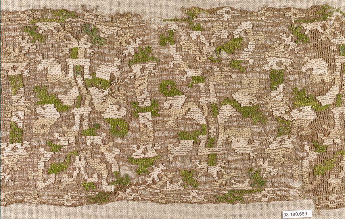 Fragment, Embroidered net, buratto, punto à rammendo, Italian