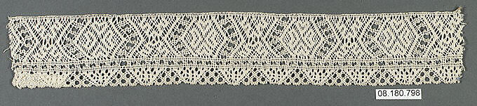 Insertion, Bobbin lace, Swedish