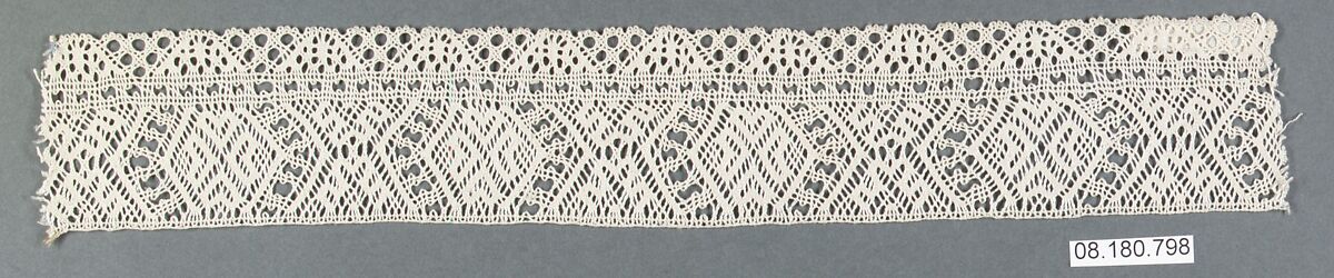 Insertion, Bobbin lace, Swedish