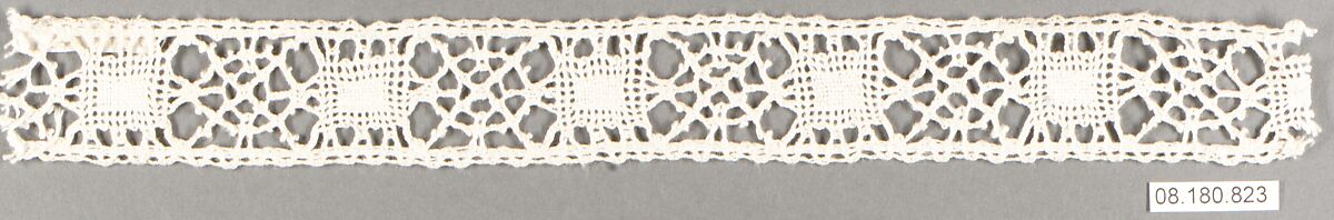 Insertion, Bobbin lace, Swedish 