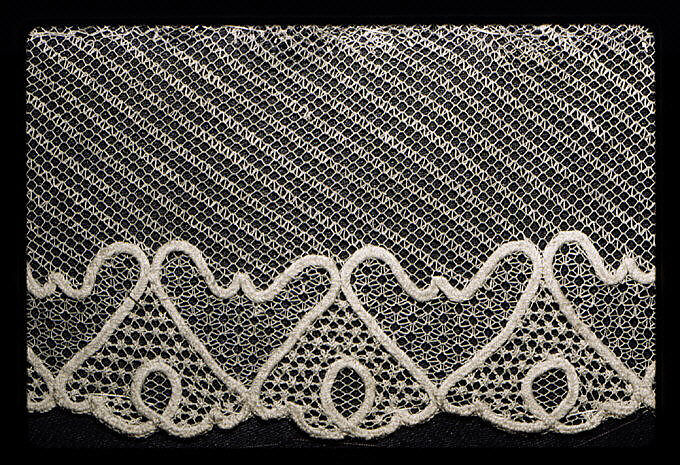 Tulle, Machine net, Swiss