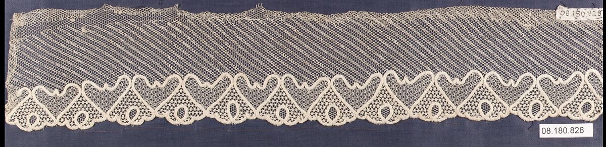 Tulle, Machine net, Swiss