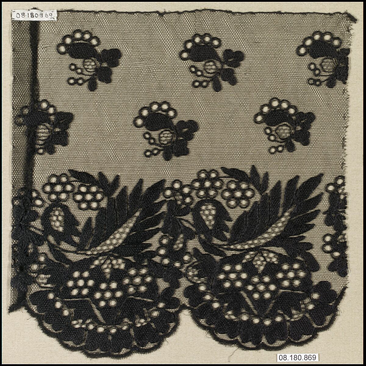 Fragment, Machine net, Spanish