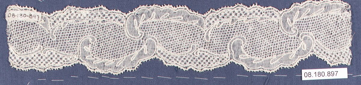 Band, Drawnwork, German