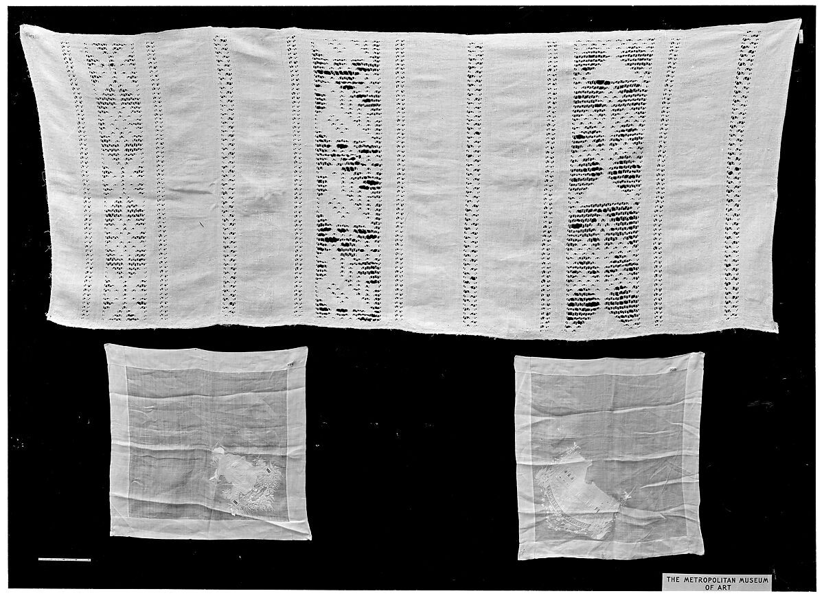 Handkerchief, French