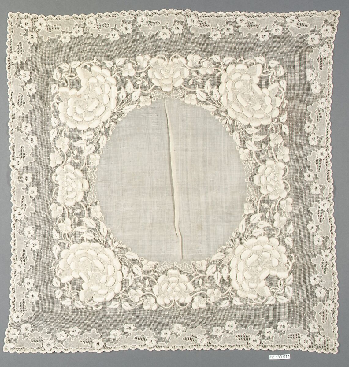 Handkerchief, Pineapple fiber, Philippine, Manila