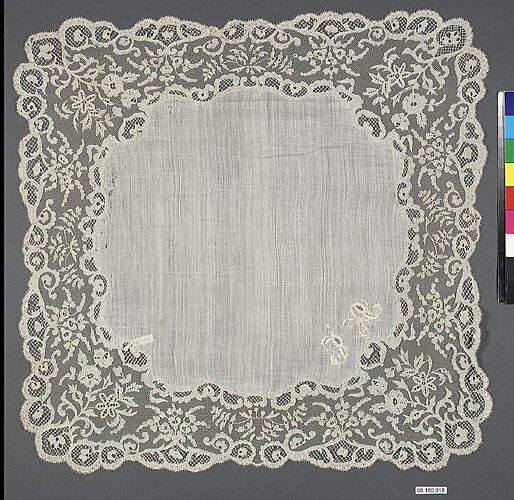 Handkerchief | Irish | The Metropolitan Museum of Art