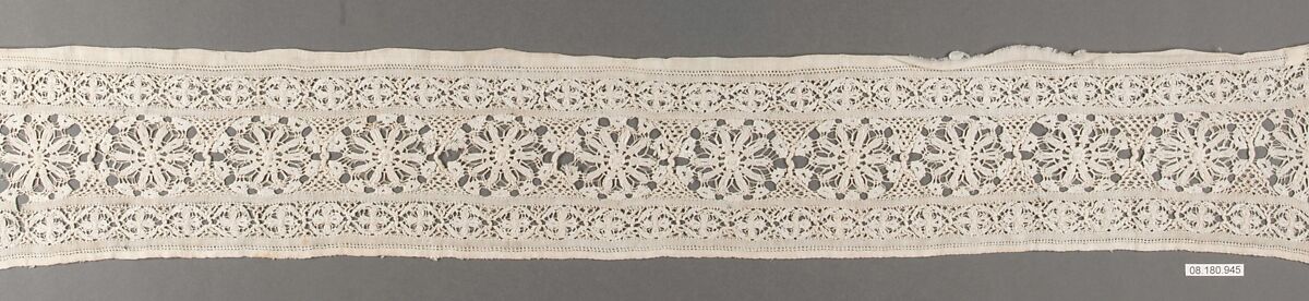 Fragment, Drawnwork, Dalmatian