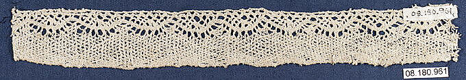 Piece, Bobbin lace, Portuguese 