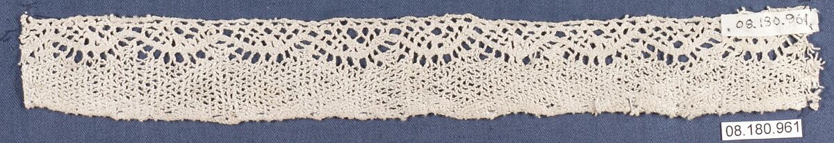 Piece, Bobbin lace, Portuguese
