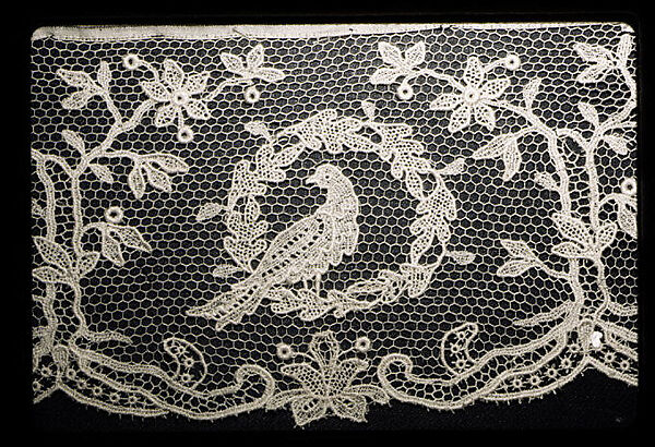 Fragment, Machine net, French