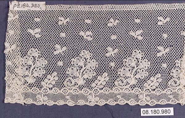 Fragment, Machine net, French