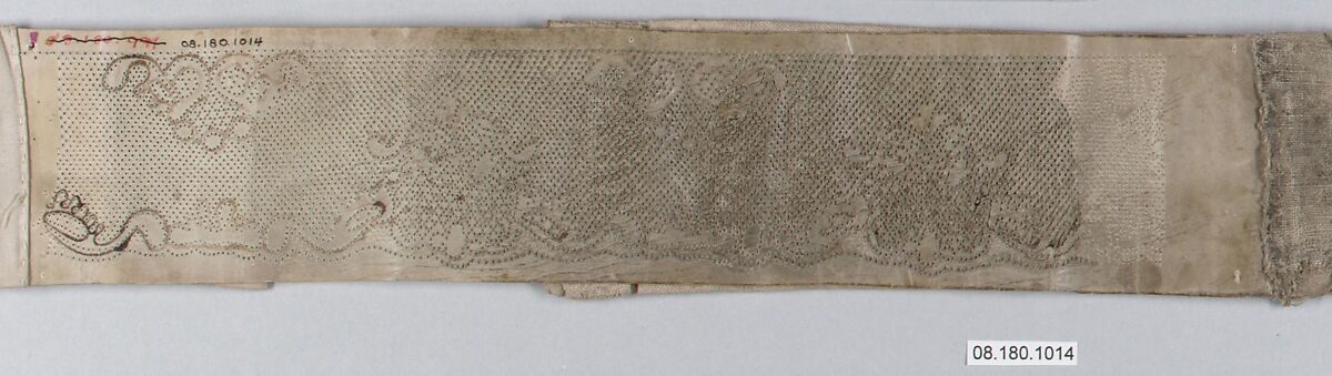 Patterns (4), French