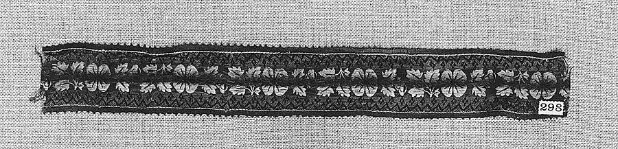 Ribbon, German 